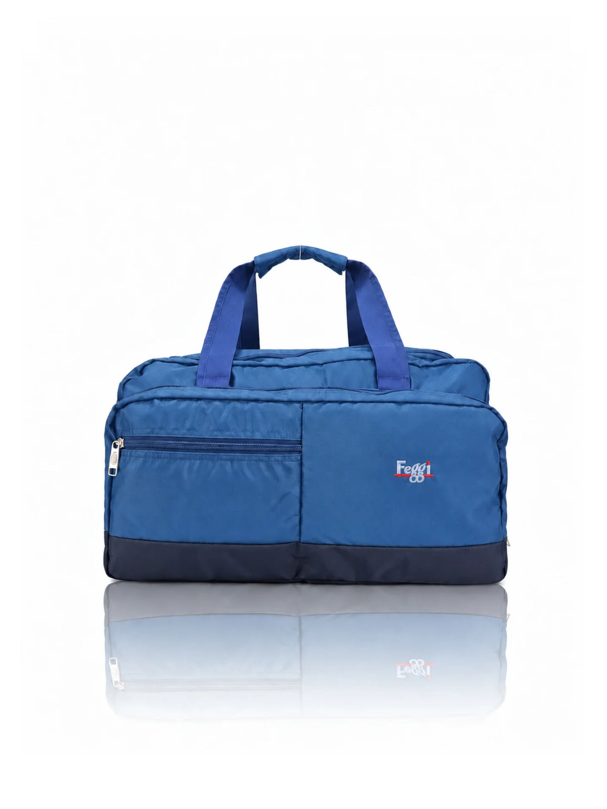 Karry House Carry Duffel Bag – Blue 42L Travel Duffel