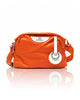BOBO Orange Nylon Sling Bag - Daily Handbag