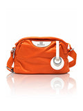 BOBO Orange Nylon Sling Bag - Daily Handbag