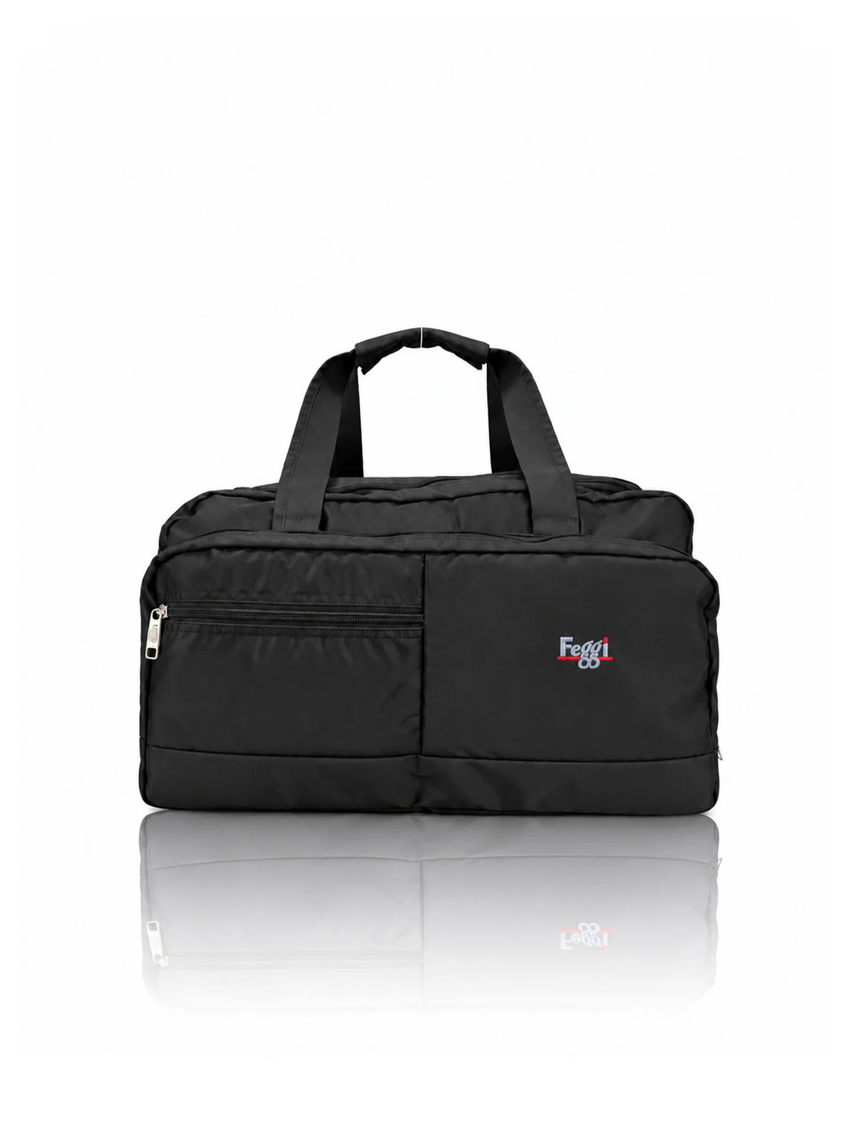 Karry House Carry Duffel Bag – Black 42L Travel Duffel
