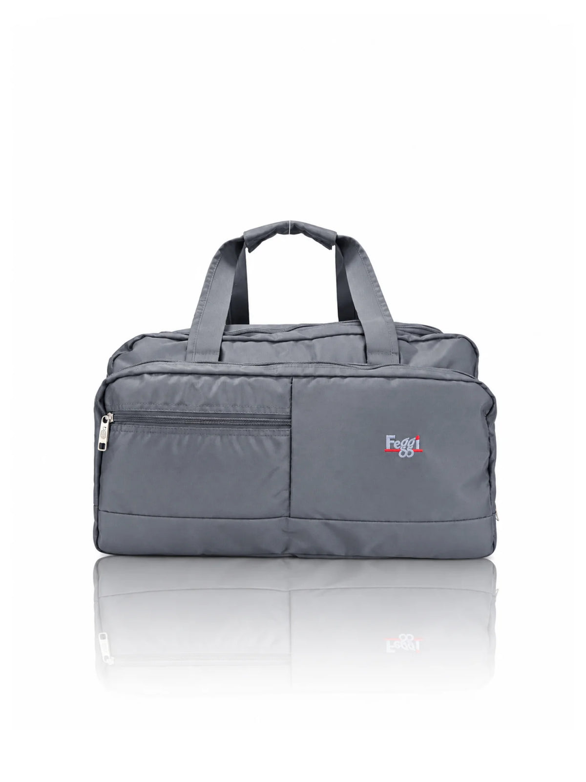 Karry House Carry Duffel Bag – Grey 42L Travel Duffel