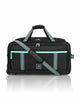 Karry House Skybags Strolley Duffel Bag – Black 73L