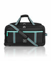 Karry House Skybags Strolley Duffel Bag – Black 73L