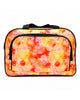 Karry House Foldable Zippered Travel Bag Orange