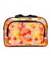 Karry House Foldable Zippered Travel Bag Orange