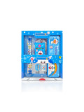 Doraemon 6-Piece Kids Stationery Gift Set – School kit