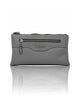 Flauntit Ladies Hand Purse - Grey Sling Bag