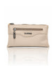 Flauntit Ladies Hand Purse - Light Beige Sling Bag