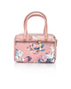 Floral Printed Women’s Hand Purse - Pink