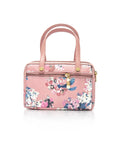Floral Printed Women’s Hand Purse - Pink