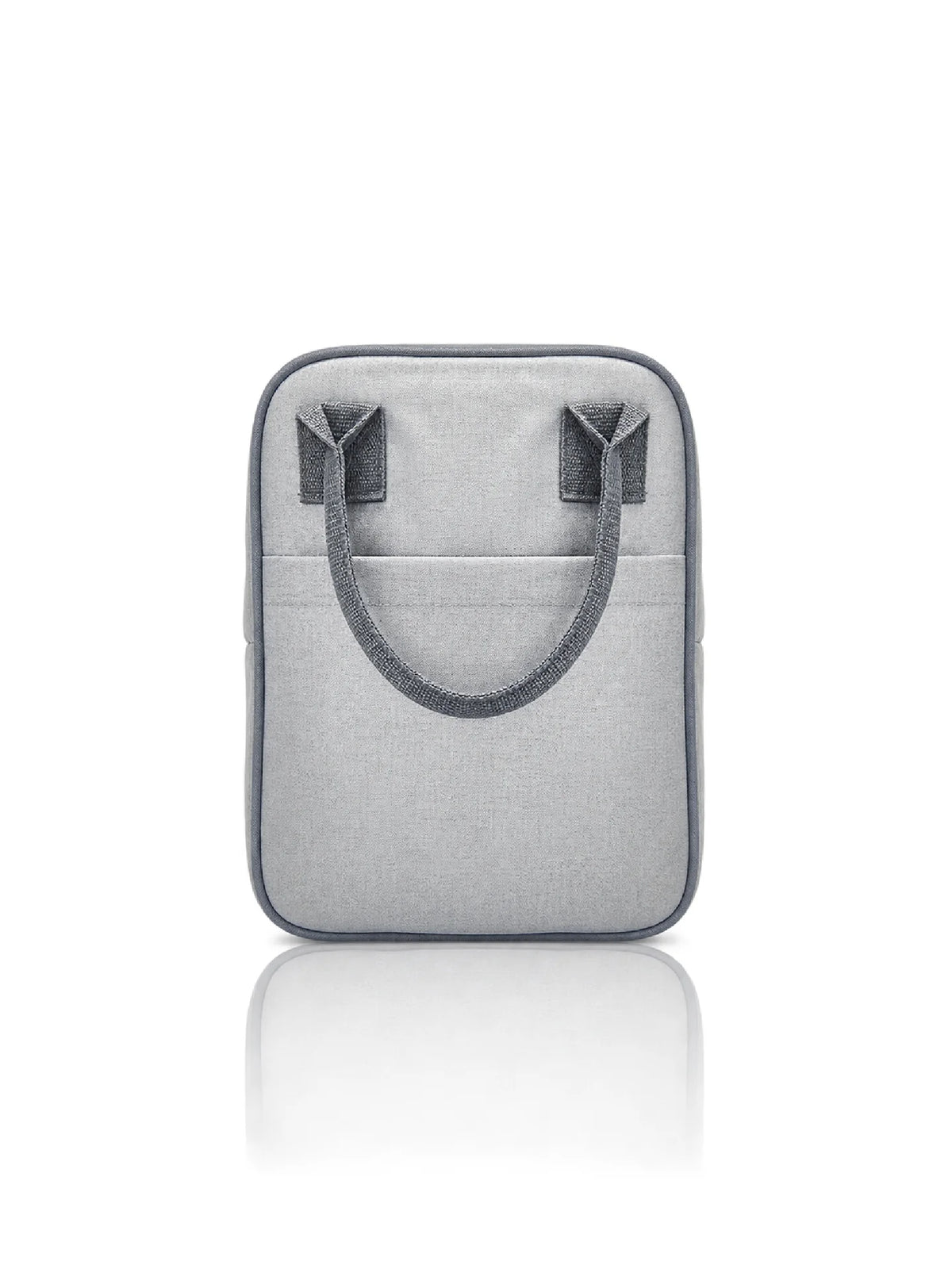 Men's Tiffin Bag Cover - Grey Lunch Bag
