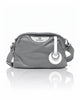 BOBO Grey Nylon Sling Bag - Daily Handbag