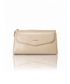 Women’s Daily Use Crossbody Handbag - Beige Purse