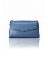 Women’s Daily Use Crossbody Handbag - Blue Purse