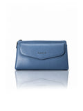 Women’s Daily Use Crossbody Handbag - Blue Purse