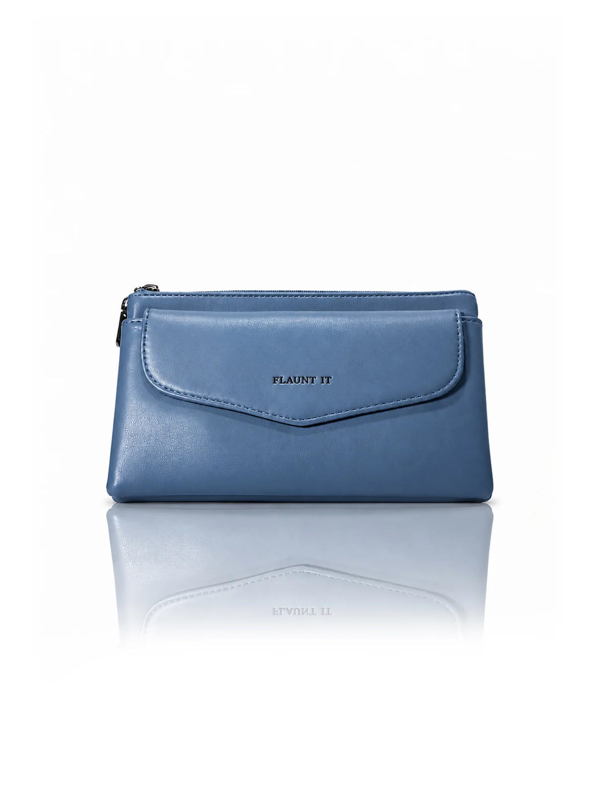 Women’s Daily Use Crossbody Handbag - Blue Purse