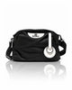 BOBO Black Nylon Sling Bag - Daily Handbag