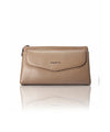 Women’s Daily Use Crossbody Handbag - Brown Purse