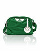 BOBO Green Nylon Sling Bag - Daily Handbag