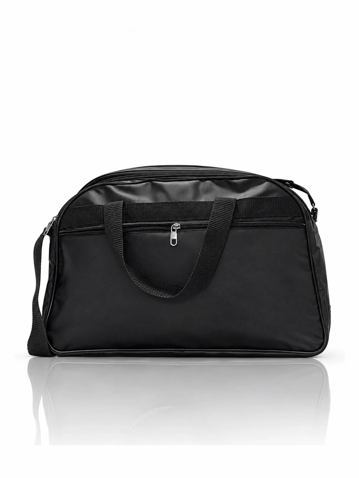 LUDAN Travel Duffel Bag – Charcoal Black