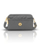 Stylish Fluänt Women’s Sling Bag – Grey Crossbody Bag