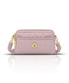 Stylish Fluänt Women’s Sling Bag – Pink Crossbody Bag