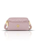 Stylish Fluänt Women’s Sling Bag – Pink Crossbody Bag