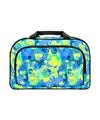 Karry House Foldable Zippered Travel Bag Green