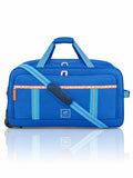 Karry House Skybags Strolley Duffel Bag – Blue 73L